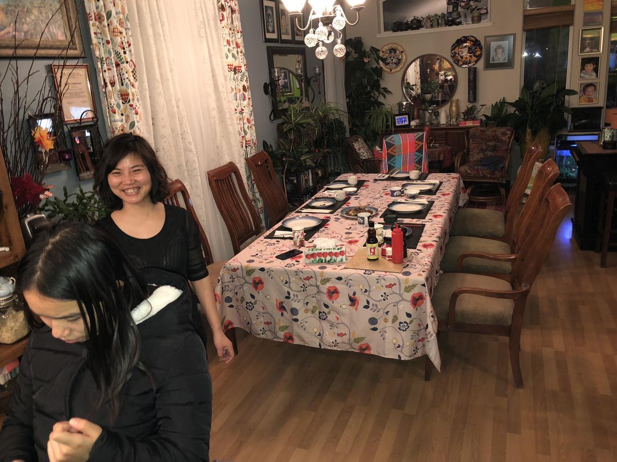 Bed and Breakfast Mabuhay Lakeside Manor Yellowknife Exterior foto